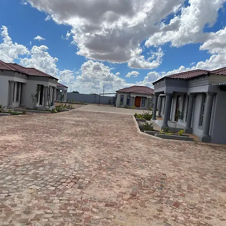 Mafikeng Boutique Lodge Exterior photo