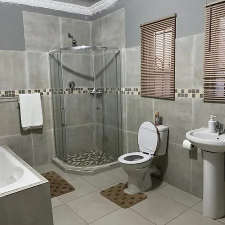 Mafikeng Boutique Lodge Exterior photo