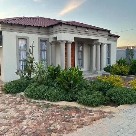 Mafikeng Boutique Lodge Exterior photo