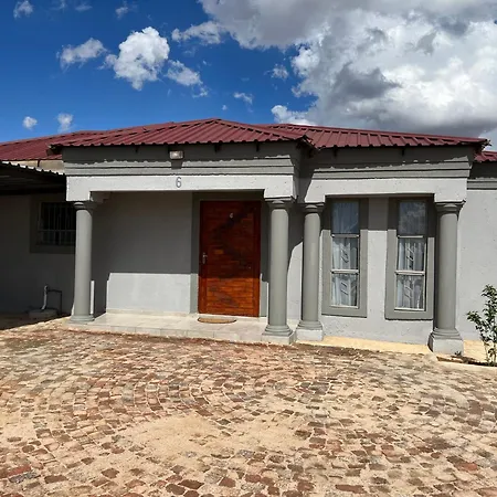 Mafikeng Boutique Lodge Exterior photo