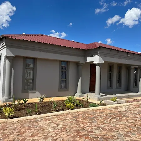Mafikeng Boutique Lodge Exterior photo