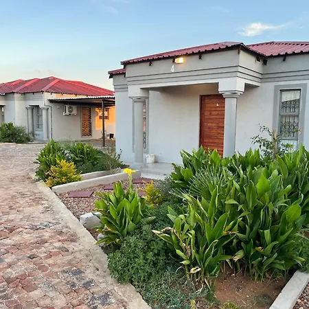 Mafikeng Boutique Lodge Exterior photo