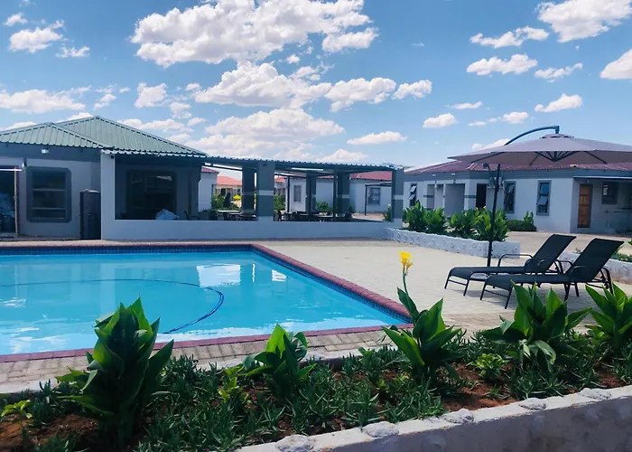 Mafikeng Boutique Lodge