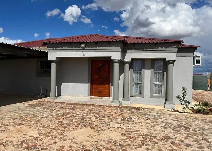 Mafikeng Boutique Lodge