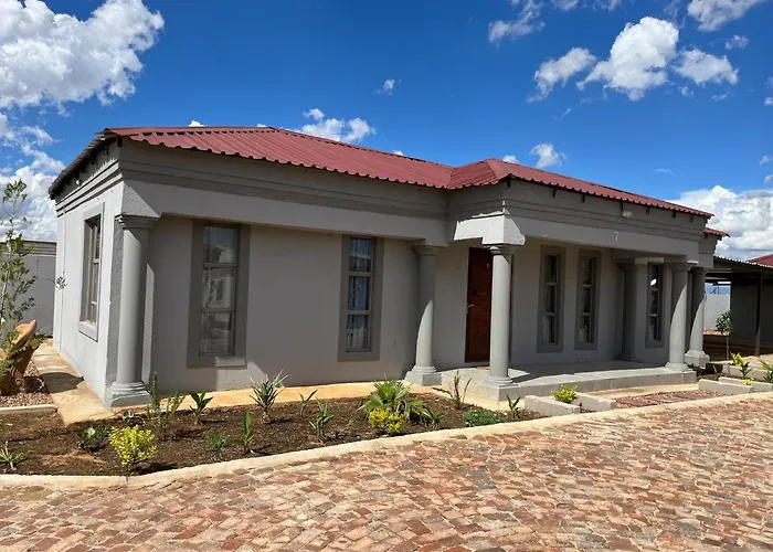 Mafikeng Boutique Lodge