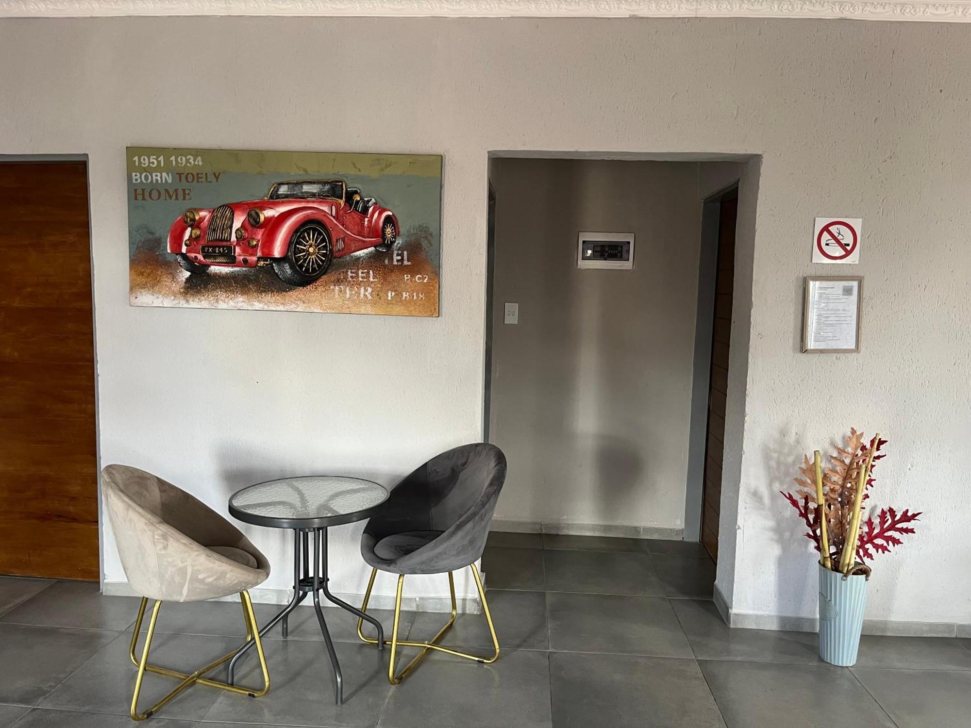 Boutique Lodge *