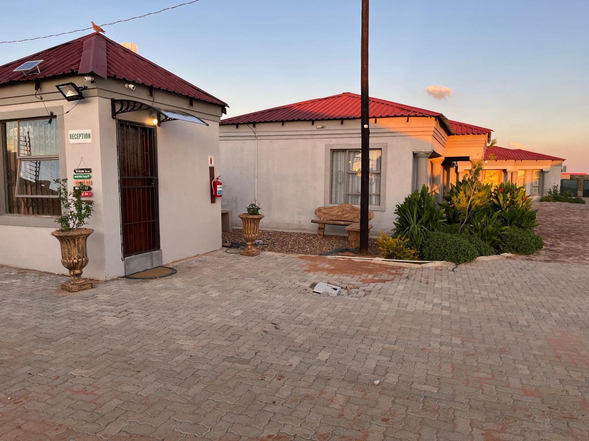 Boutique Lodge