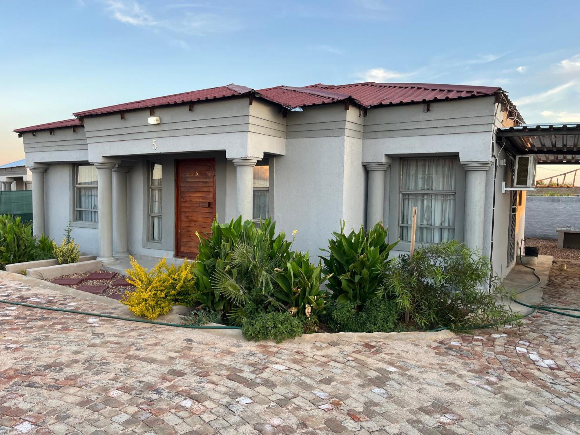 Boutique Lodge Mafikeng
